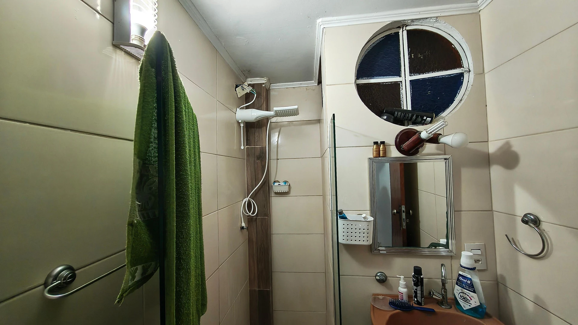 Furnished one-bedroom, 28 m² apartment in Rio de Janeiro — photo 16