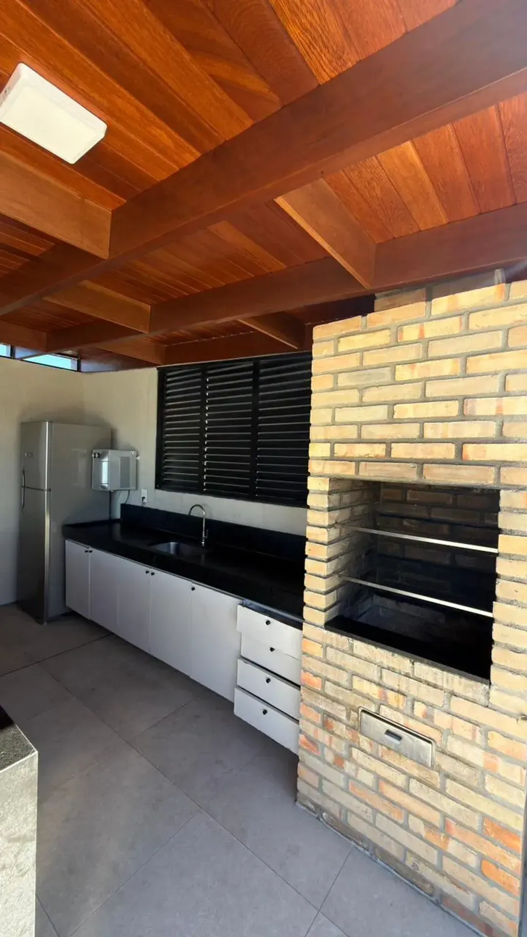 Furnished 42 m² apartment with 1 bedroom and 1 parking spot — photo 26