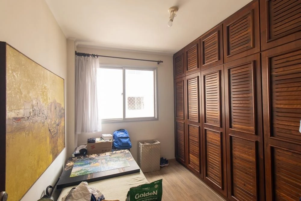 3-bedroom apartment with a home office in Curitiba — photo 37
