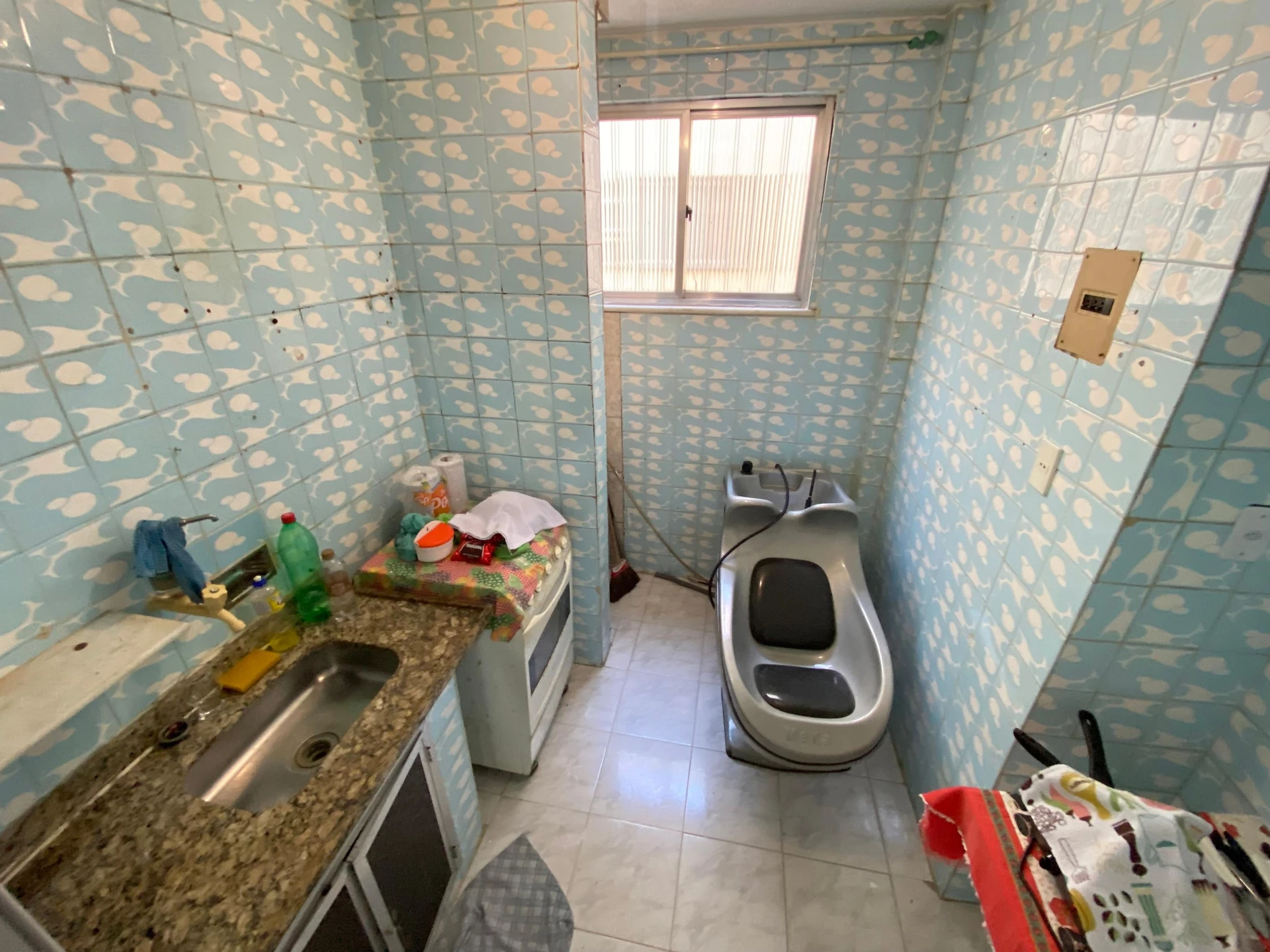 Furnished apartment with 2 bedrooms, 1 bath and 1 parking — photo 2