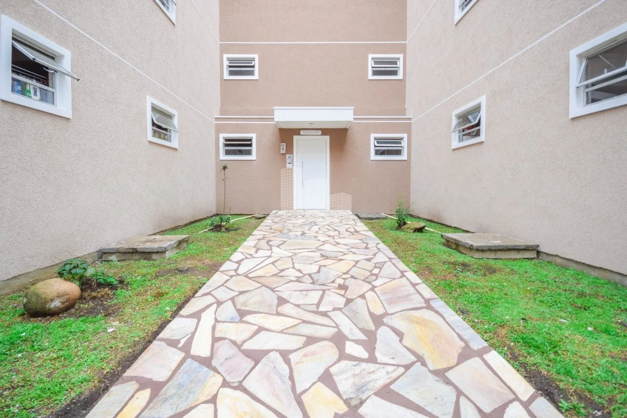 3-bedroom apartment with a private BBQ in Curitiba — photo 35