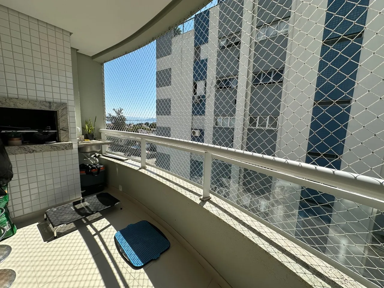 Washing machine in a 2-bedroom apartment, 68 m² — photo 18
