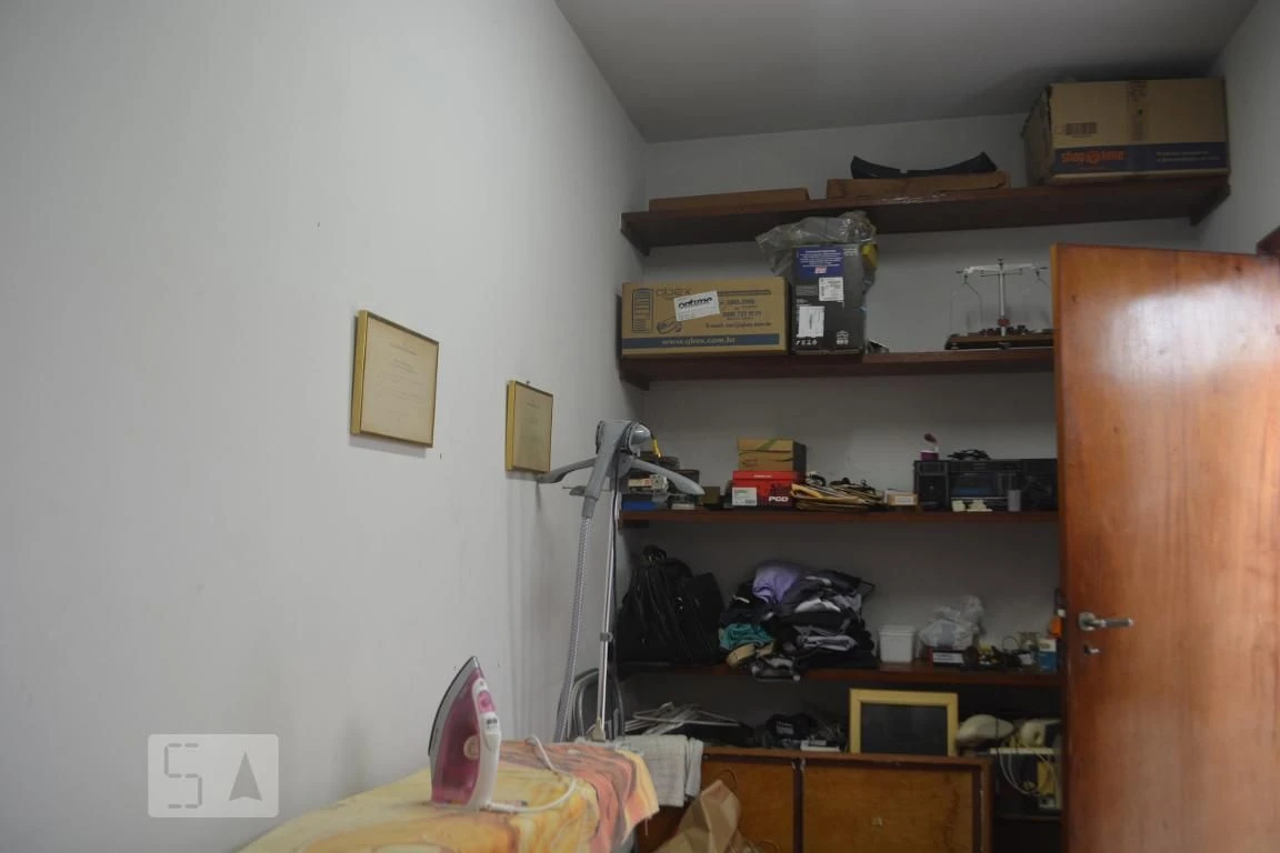 Apartamento mobiliado com 3 quartos e varanda com churrasqueira — photo 56