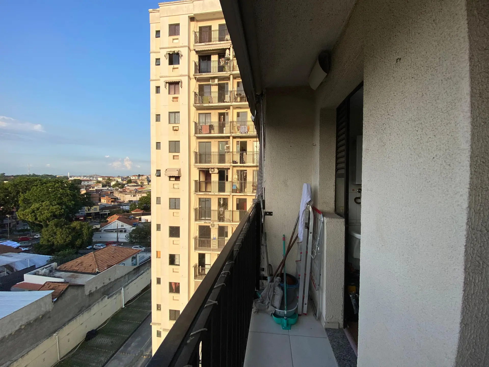 2 quartos e espaço de home office: apartamento de 50 m² — photo 13