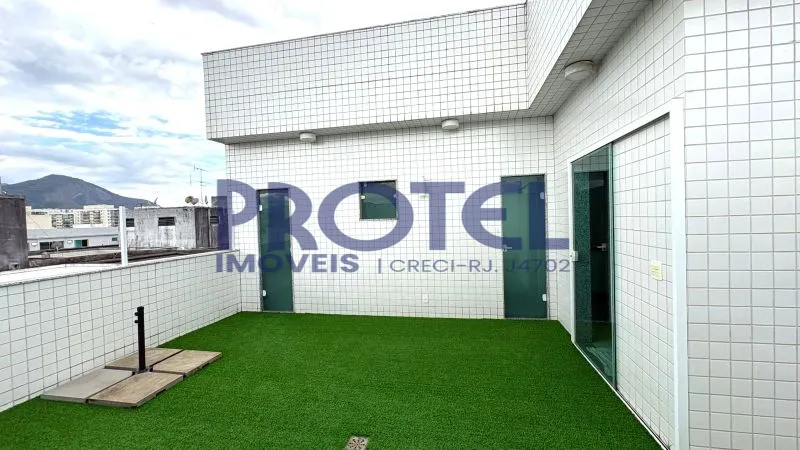 Unfurnished penthouse with 4 bedrooms and 5 bathrooms — photo 64