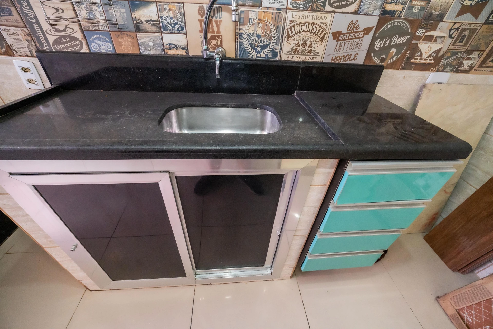 Квартира з 3 спальнями та робочим місцем — photo 22