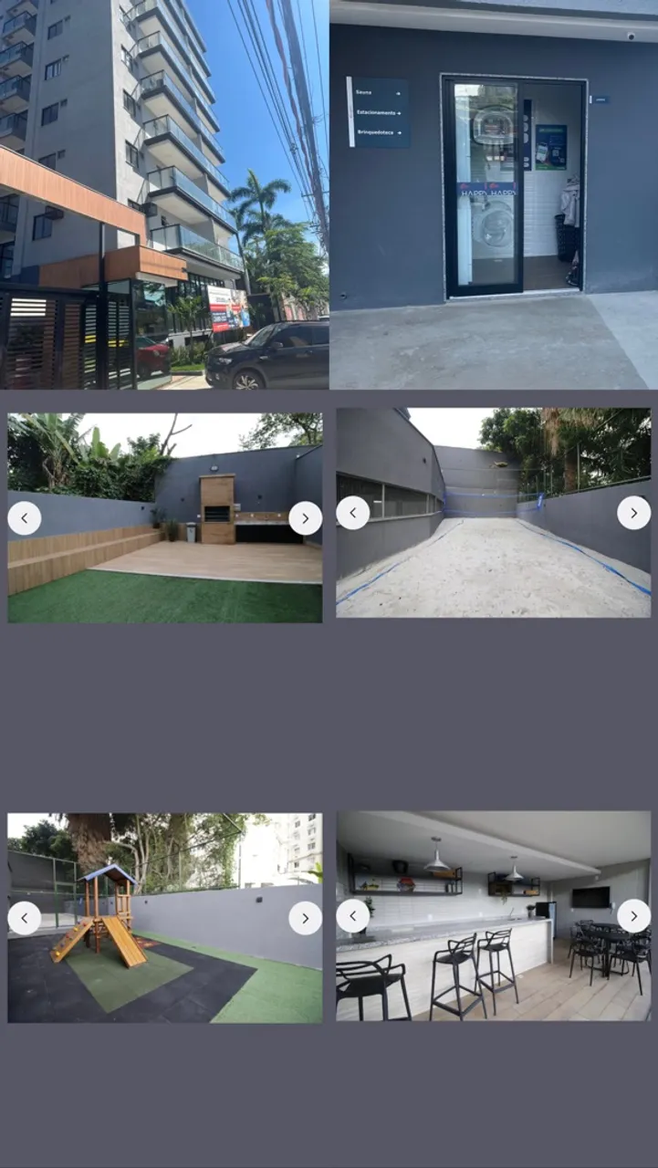 Apartamento, 130 m², com varanda gourmet — photo 9