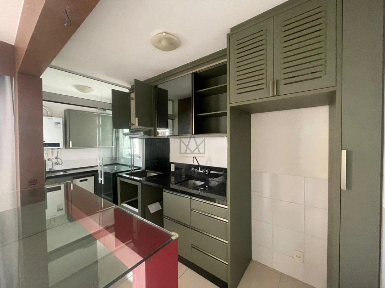 Apartment, 69 m², with a walk-in closet — photo 2
