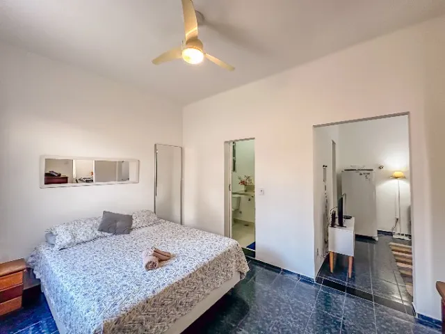 Furnished one-bedroom, 34 m² apartment in Rio de Janeiro — photo 7
