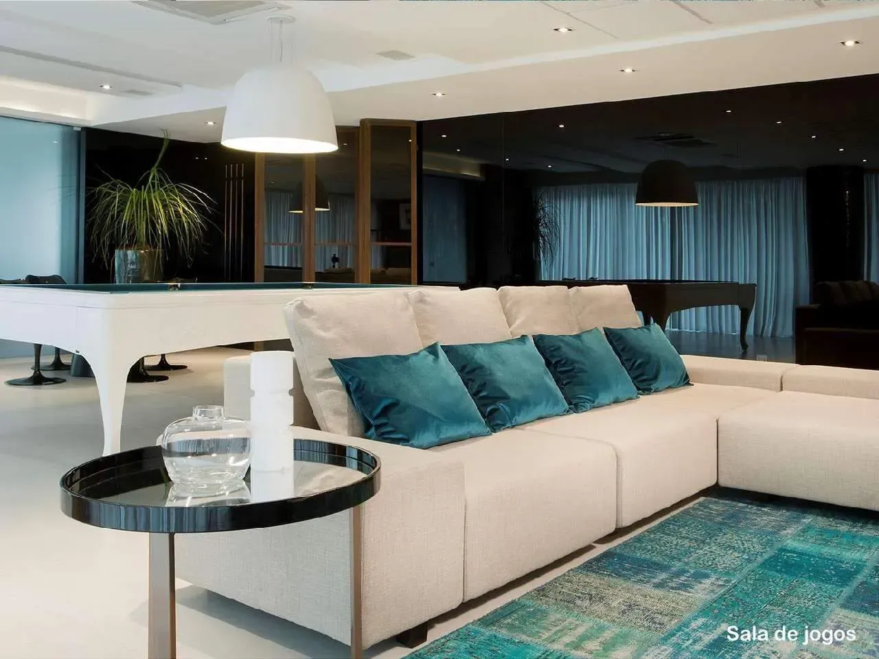 Apartamento amueblado de 3 suites con 172 m² en el 12º piso — photo 57