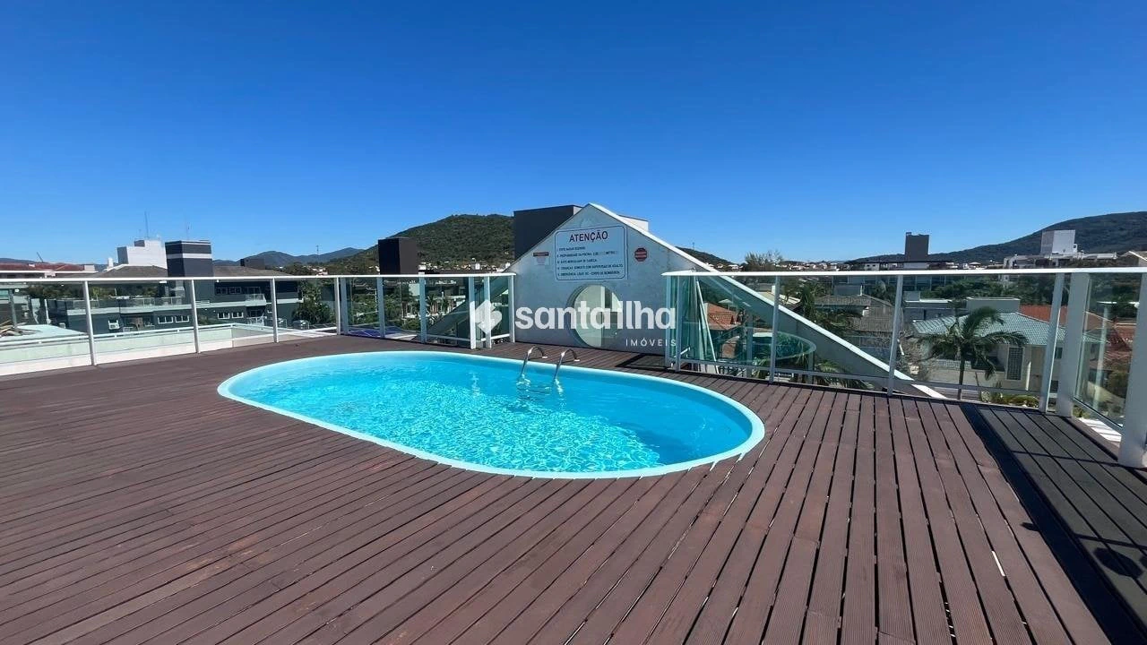 2-bedroom apartment with a washing machine in Florianópolis — photo 23