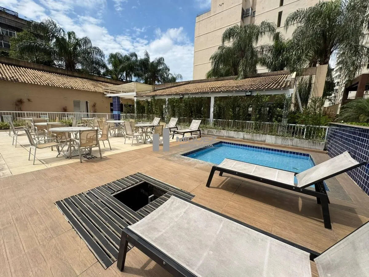 2 quartos e churrasqueira privativa: apartamento de 65 m² — photo 25
