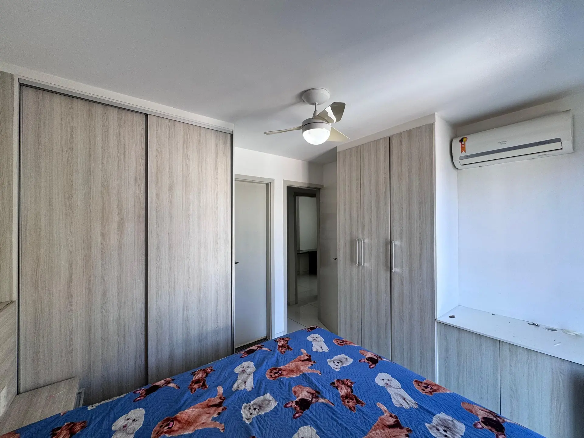 3-bedroom apartment with a grill on the balcony — photo 20