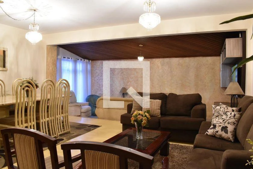 3-bedroom apartment with a home office in Curitiba — photo 11