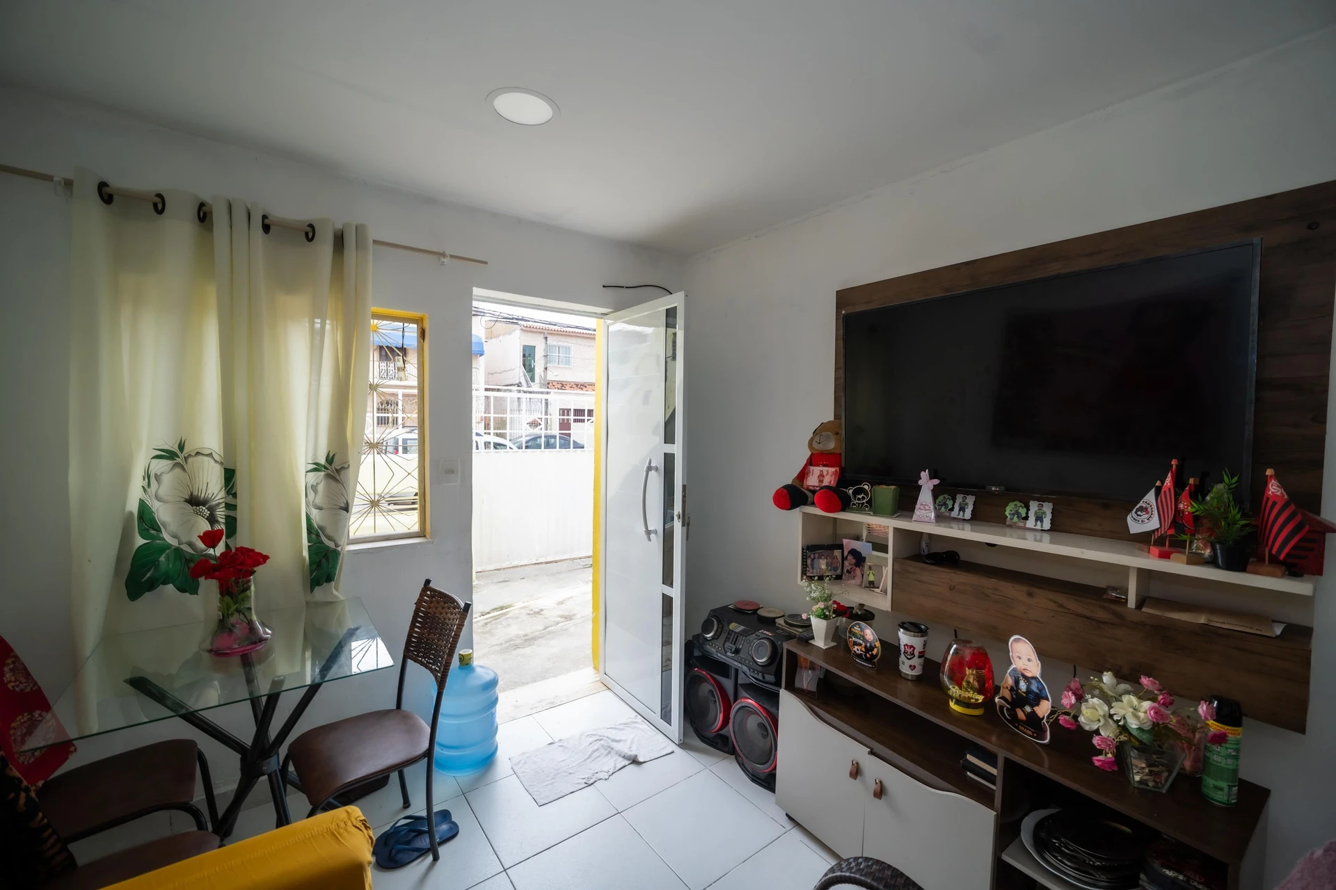 2-bedroom house with a washing machine in Rio de Janeiro — photo 23