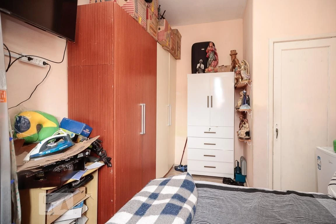 Apartamento mobiliado de 1 quarto com box de vidro — photo 16