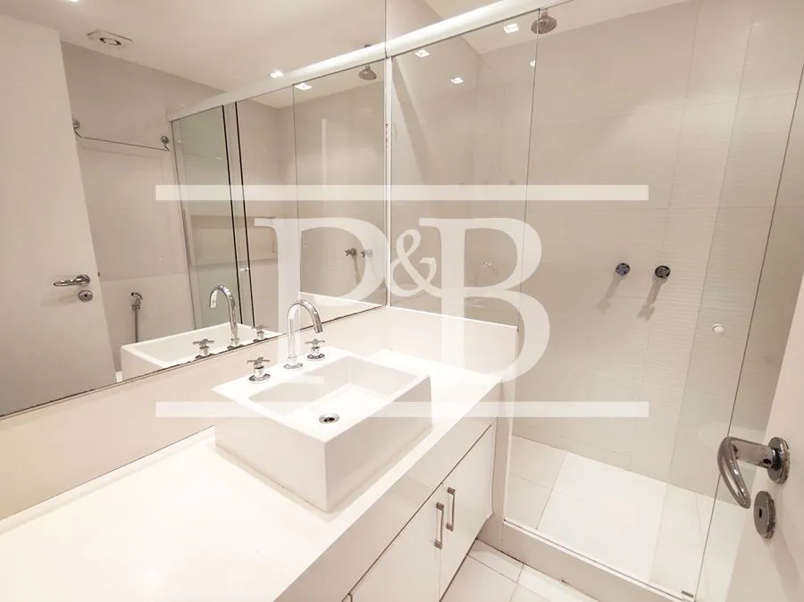 Apartamento mobiliado com 4 dormitórios e cozinha integrada — photo 29