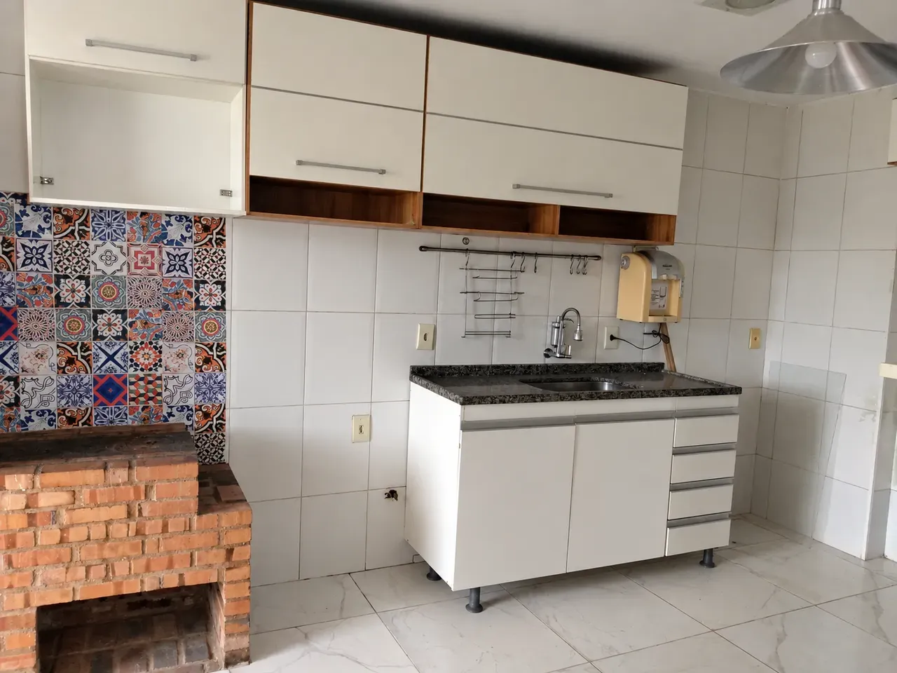 Вид на гори та 2 спальні: квартира 60 м² — photo 5