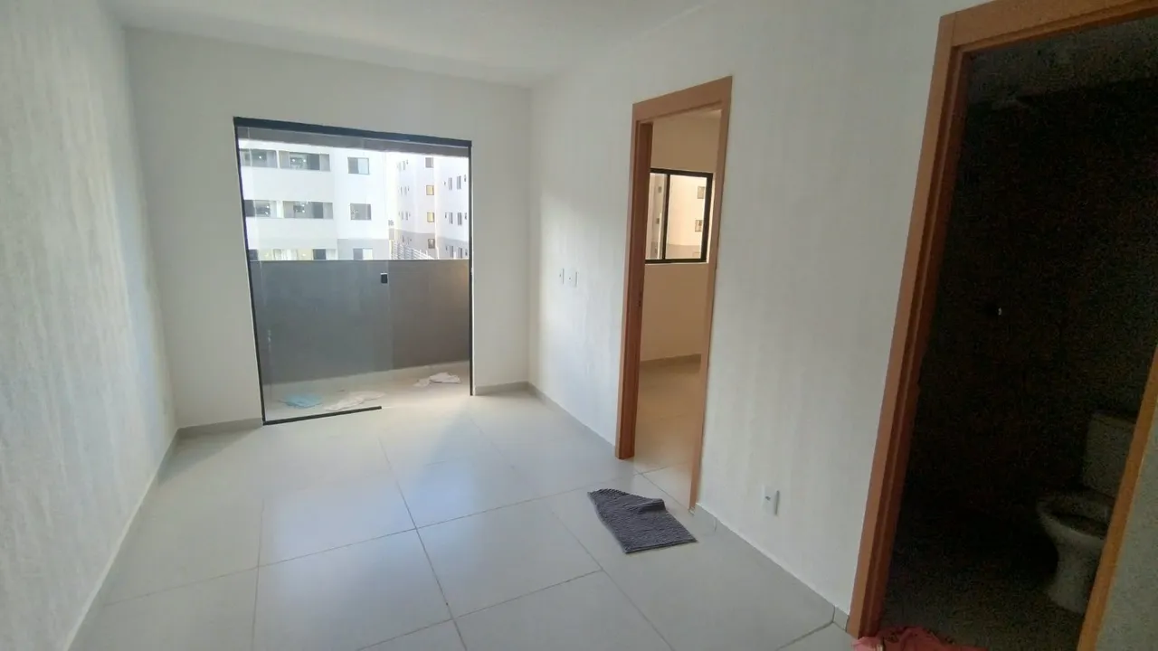 Пральна машина та 2 спальні: квартира 44 м² — photo 4