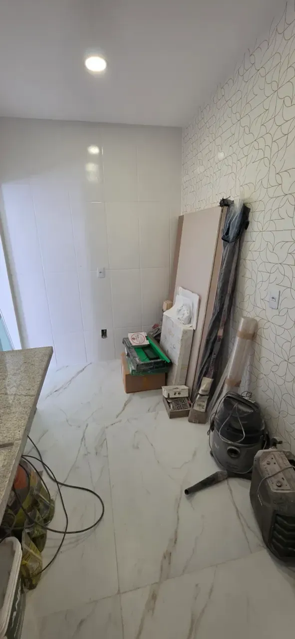 Renovated house with 2 bedrooms and open-plan kitchen — photo 14