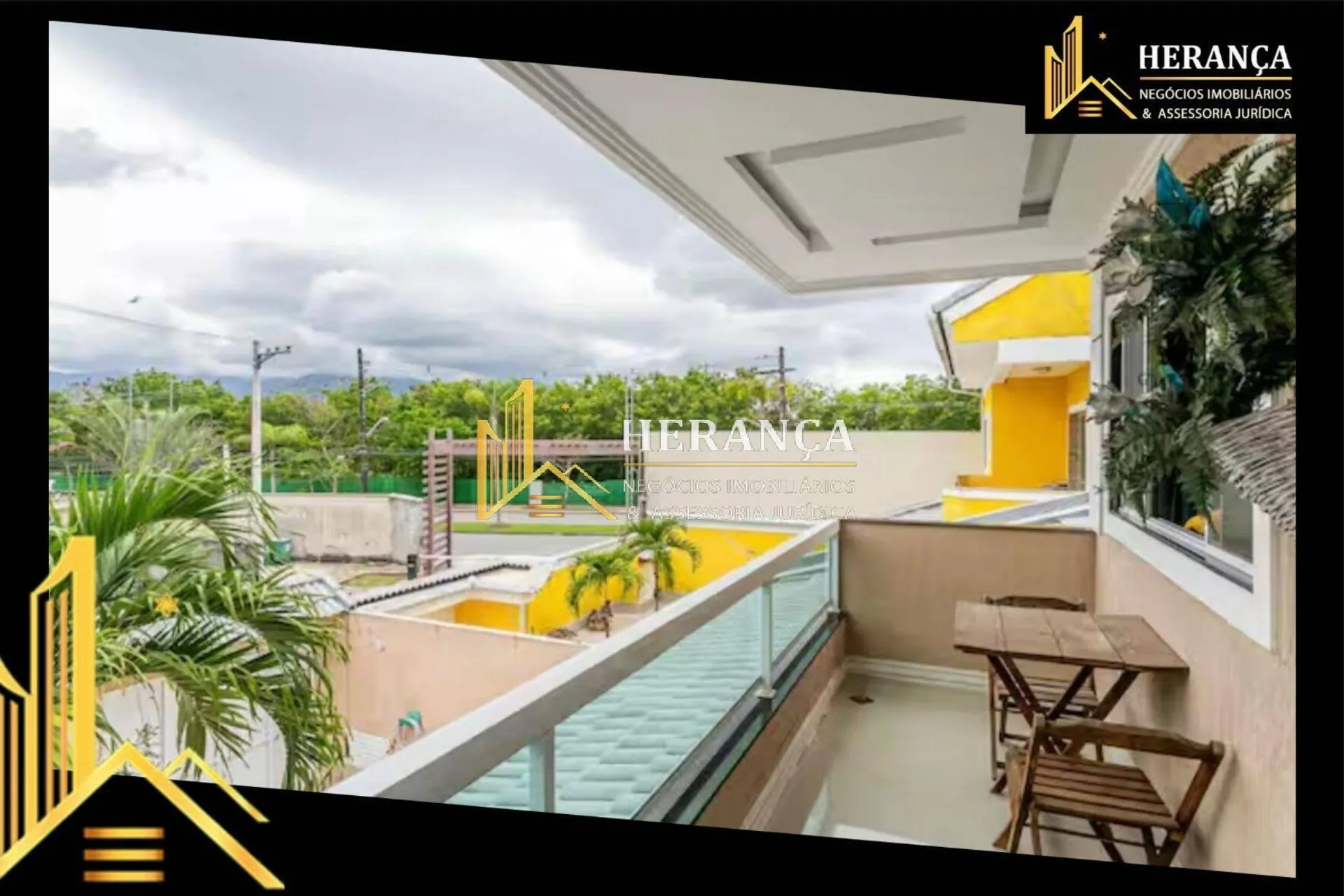 House for rent with 4 bedrooms and a balcony — photo 25