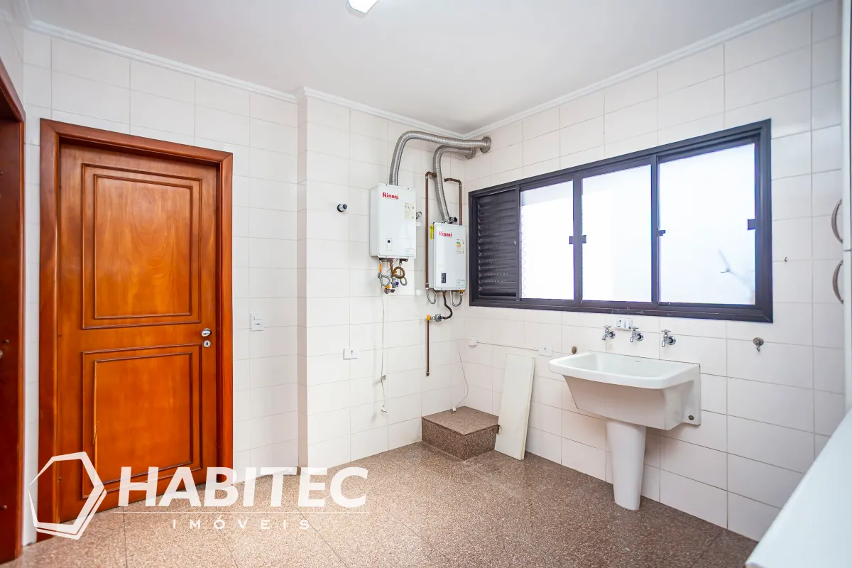 Apartamento com 4 dormitórios e 5 banheiros, varandas — photo 25