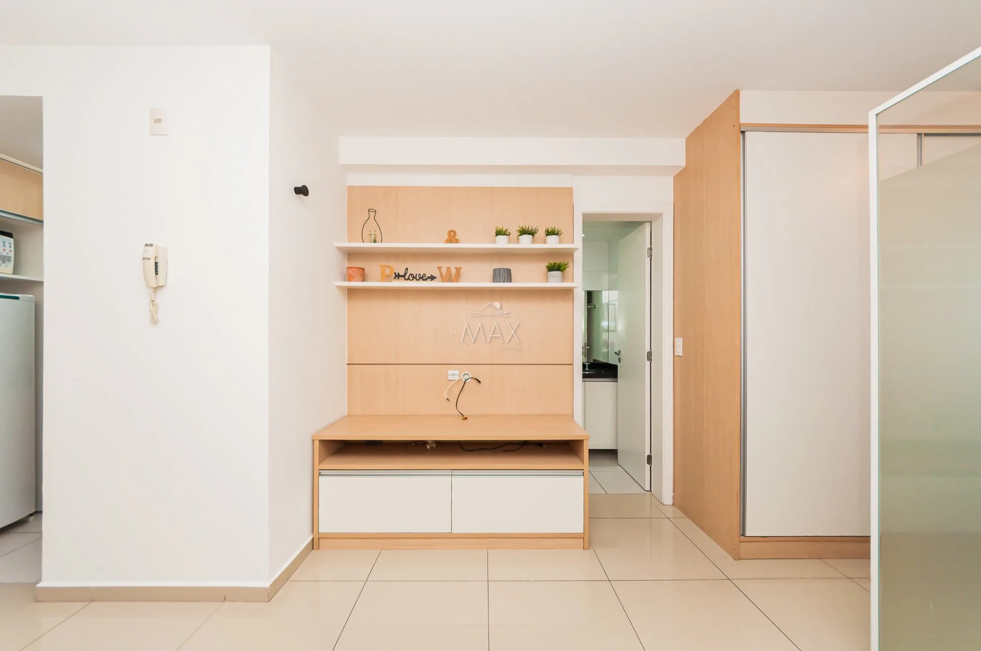 Apartamento mobiliado em condomínio com piscina coberta — photo 13