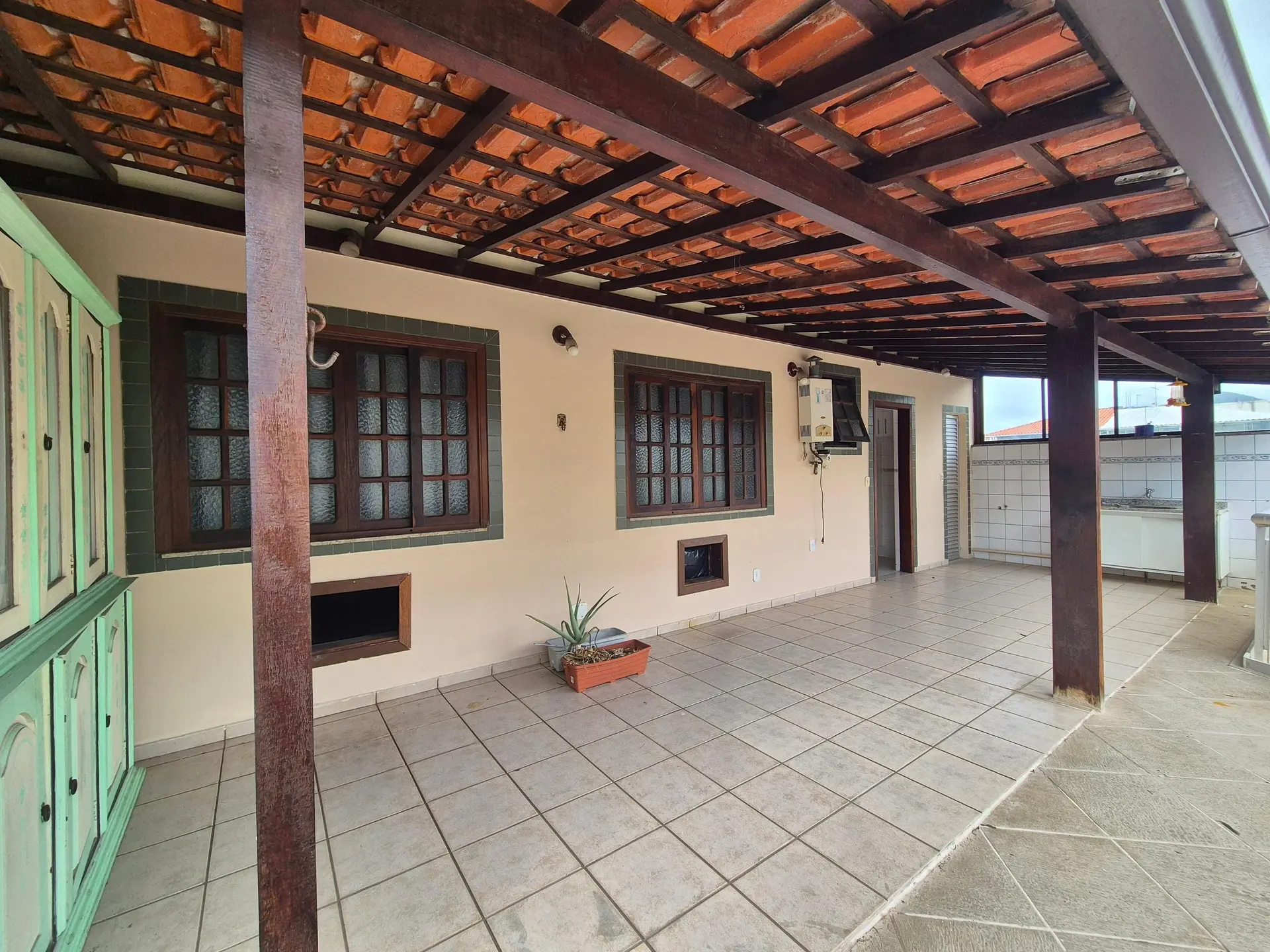3-bedroom apartment with 1 en-suite and 3 parking spots — photo 22