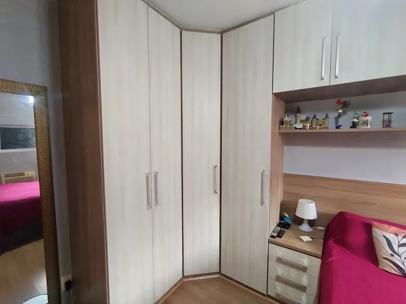 Apartamento mobiliado de 2 quartos com máquina de lavar — photo 3