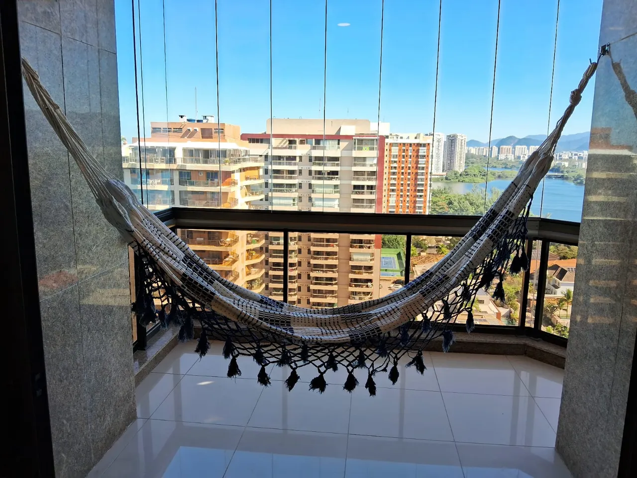 Apartamento mobiliado com 1 quarto e cozinha americana — photo 11