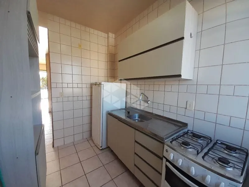 Apartamento de 1 dormitorio de 57 m² con balcón y parrilla — photo 13