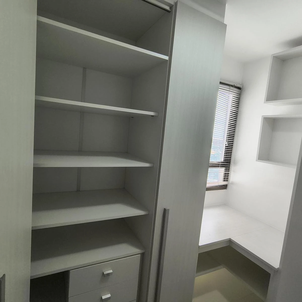 72 m² apartment with a balcony and built-in storage — photo 15