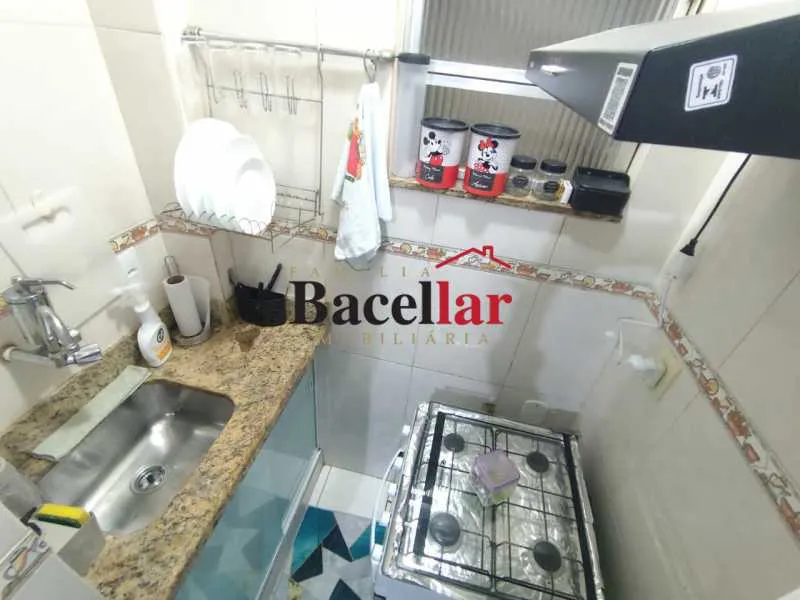 Furnished studio, 19 m² — photo 9