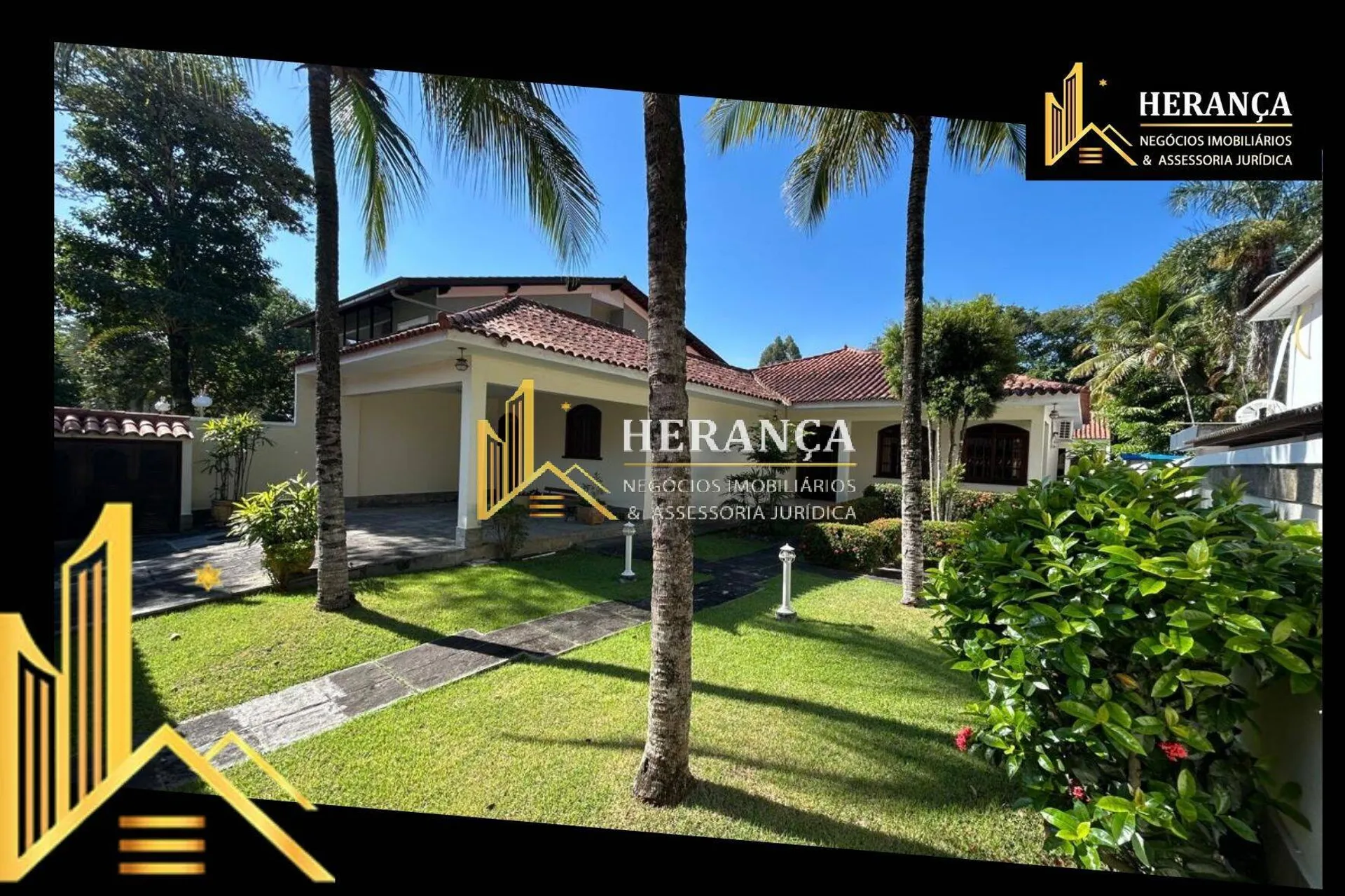 Furnished linear house with 3 bedrooms and enclosed kitchen — photo 5