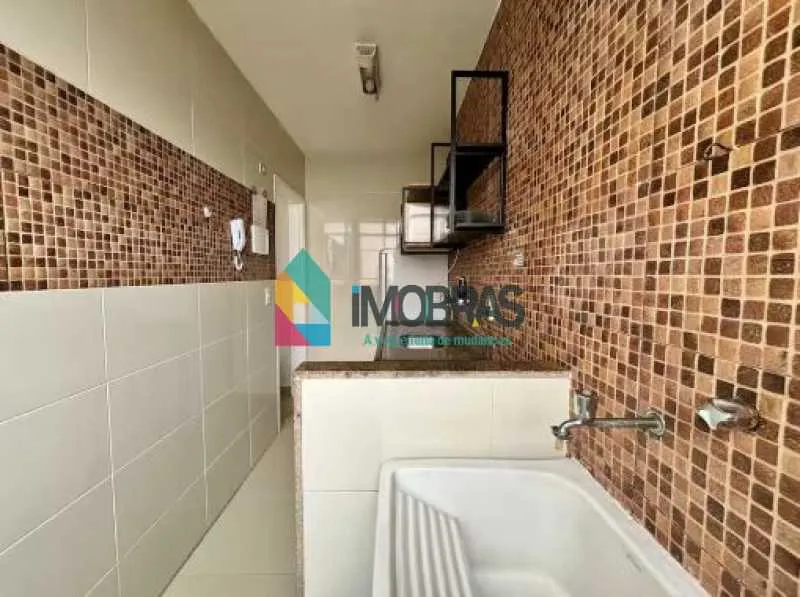 Washing machine in a 2-bedroom apartment, 53 m² — photo 9