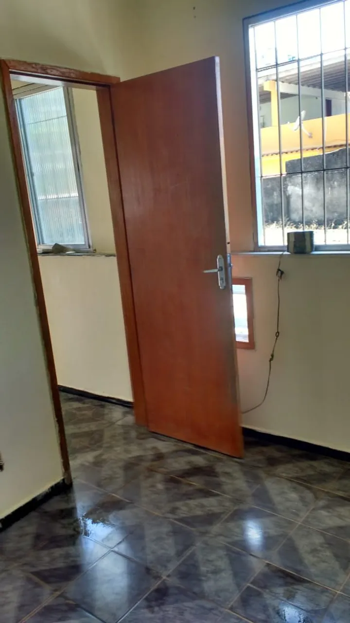 Apartamento sem mobília com 2 quartos e 1 banheiro — photo 7