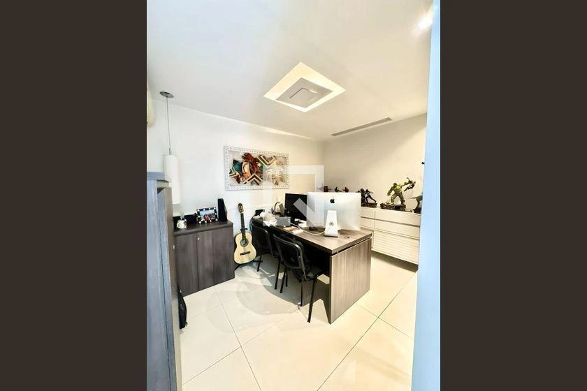 Apartamento mobiliado com 3 quartos e 2 suítes de 156 m² — photo 21