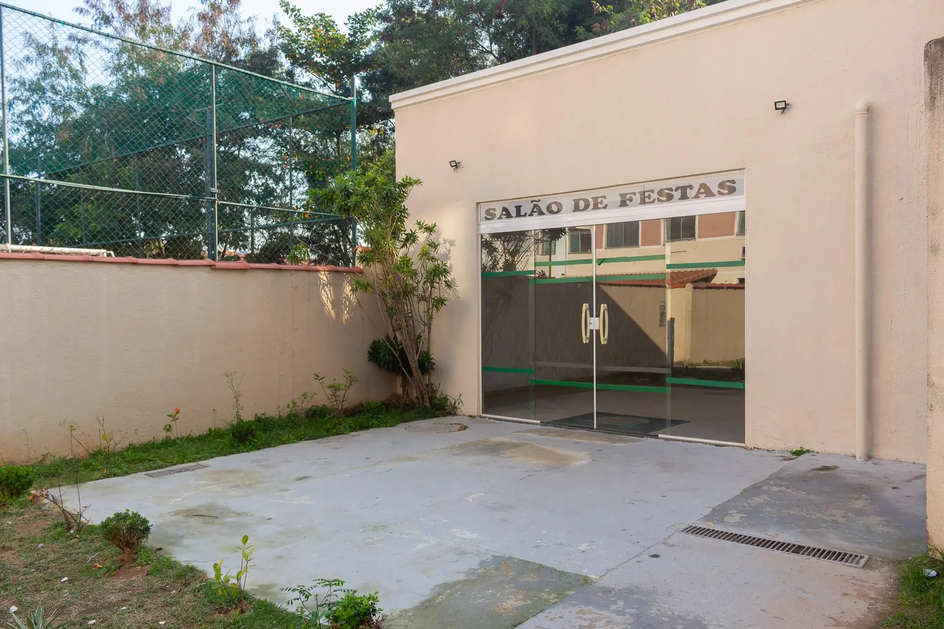Apartamento de 2 quartos e 43 m² — photo 38