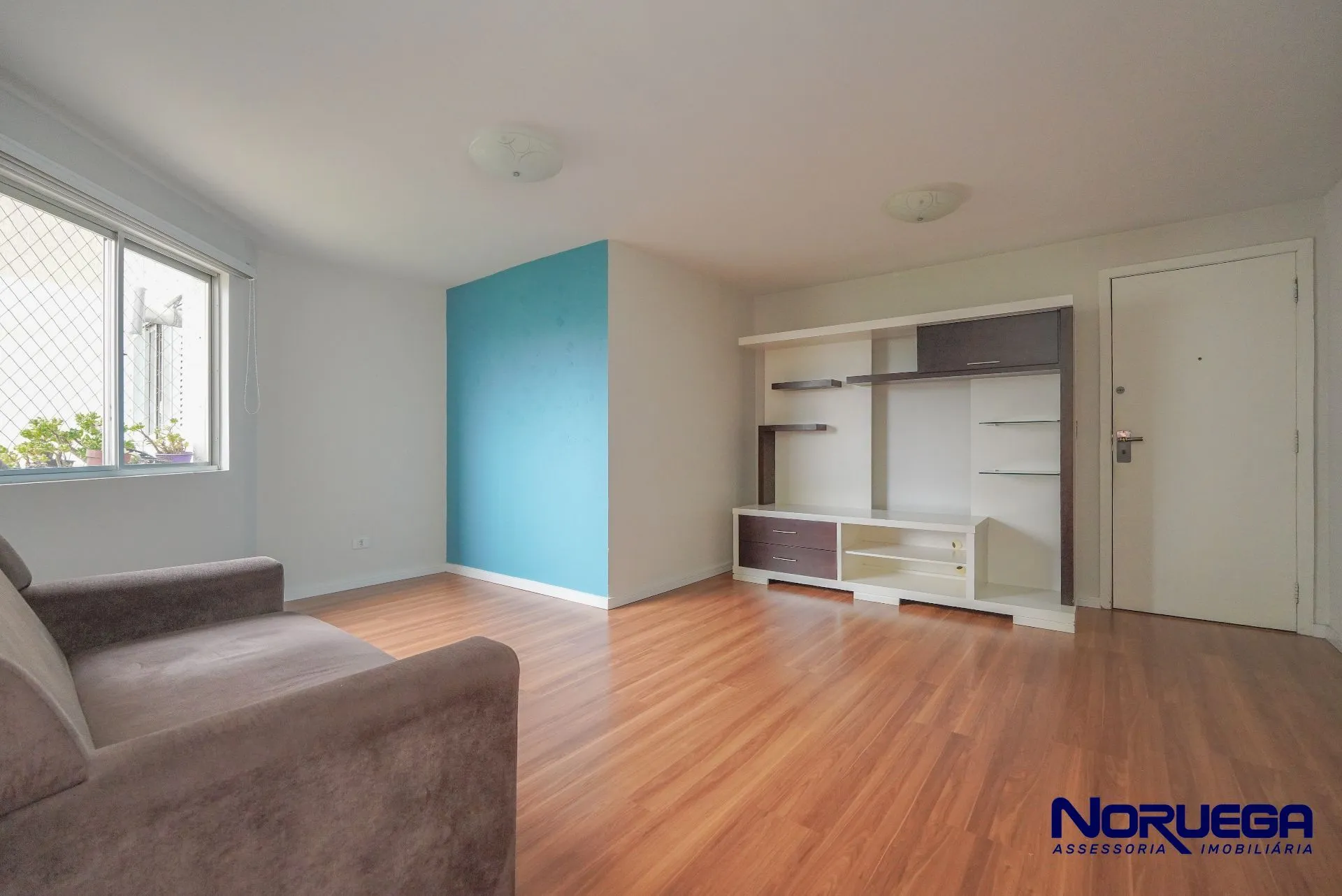Apartamento com piso de madeira ou laminado, Cristo Rei — photo 5