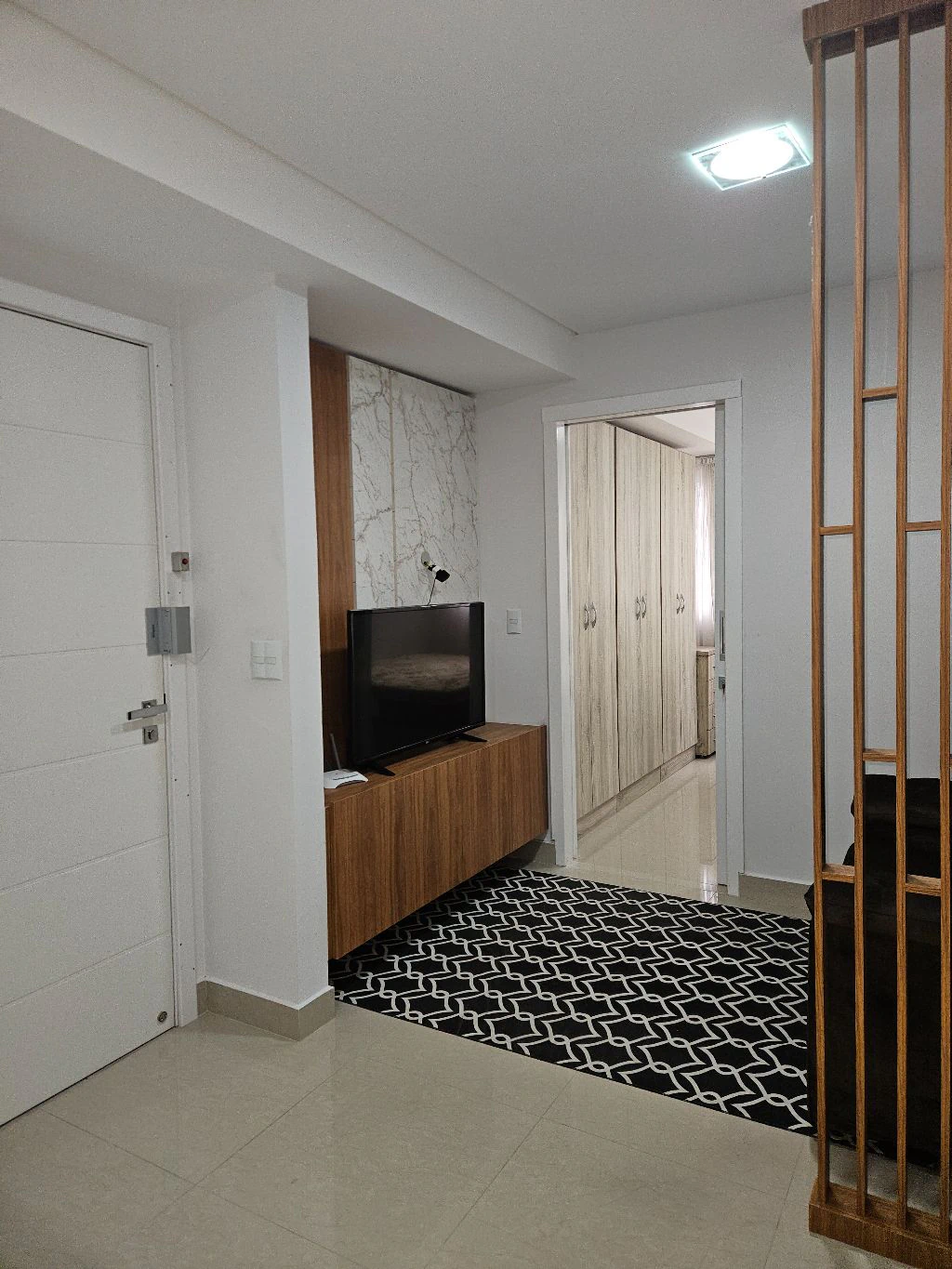 29 m² studio in Curitiba — photo 13