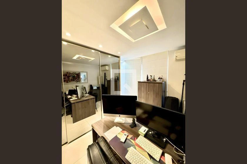 Apartamento mobiliado com 3 quartos e 2 suítes de 156 m² — photo 17