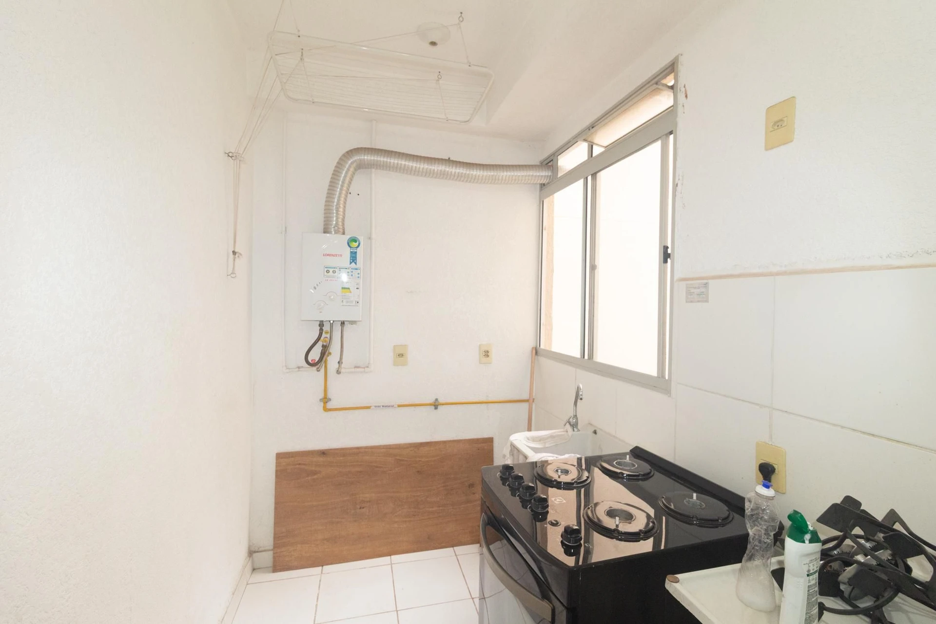 Apartamento mobiliado com 2 quartos e 1 vaga — photo 53