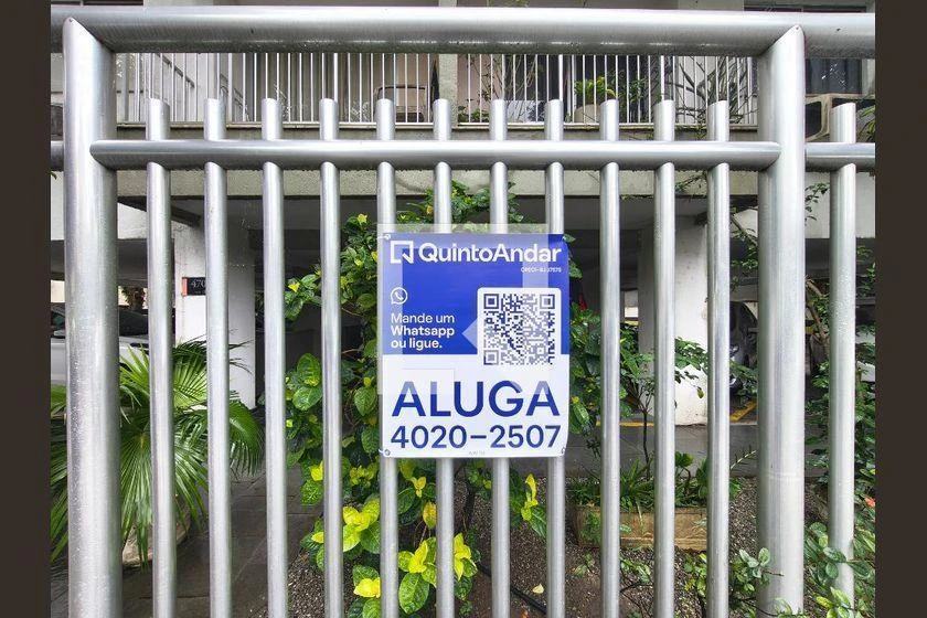 Apartamento mobiliado com 2 quartos e 2 banheiros — photo 40