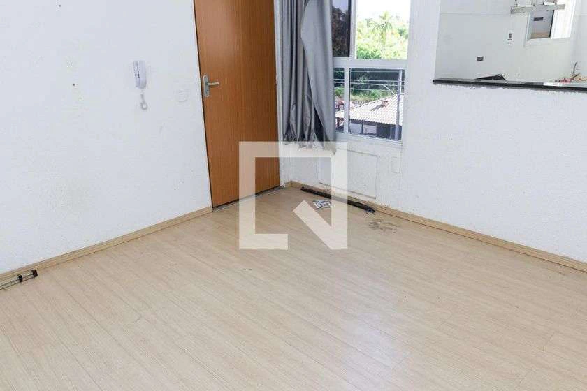 50 m² apartment with 2 bedrooms and integrated kitchen — photo 13