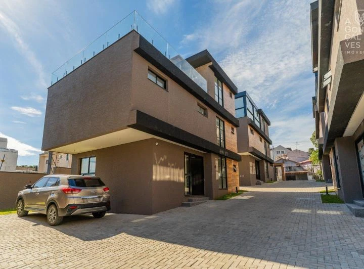 135 m² house with 3 bedrooms and 4 parking spots — photo 2