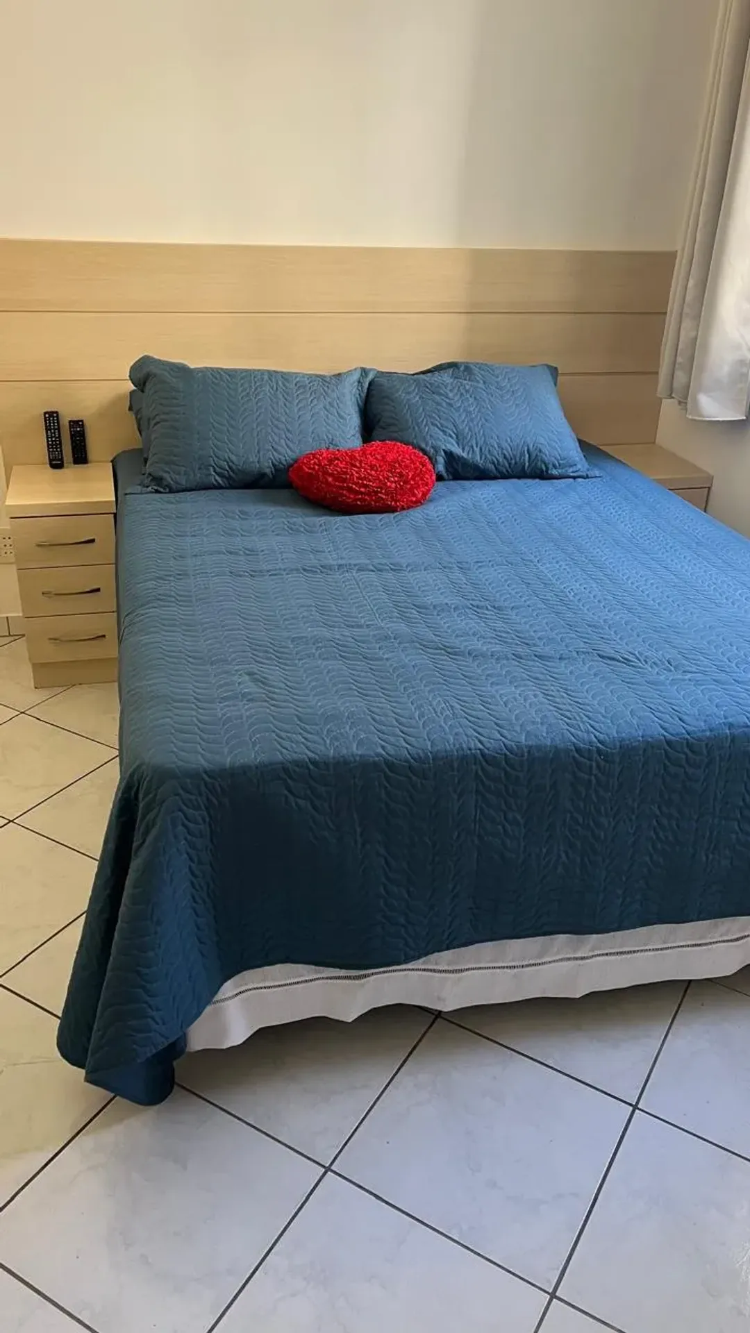 Apartamento térreo mobiliado com 2 quartos e fogão a gás — photo 18