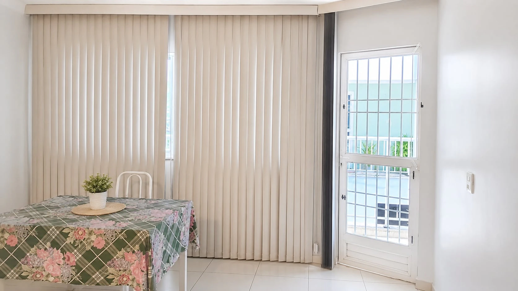 Стиральная машина и 3 спальни: квартира 55 м² — photo 16
