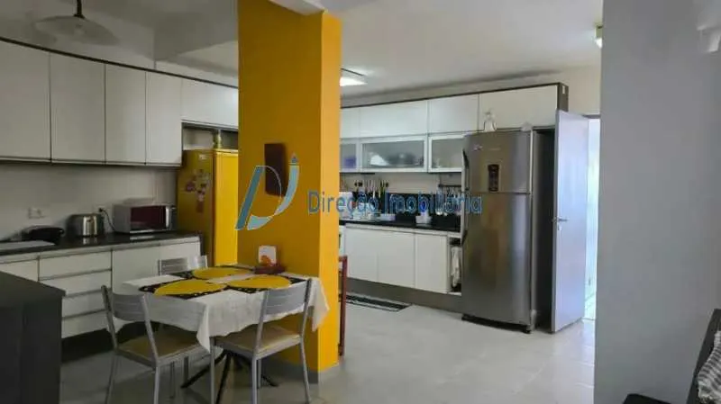 3-bedroom apartment with a walk-in closet in Rio de Janeiro — photo 11