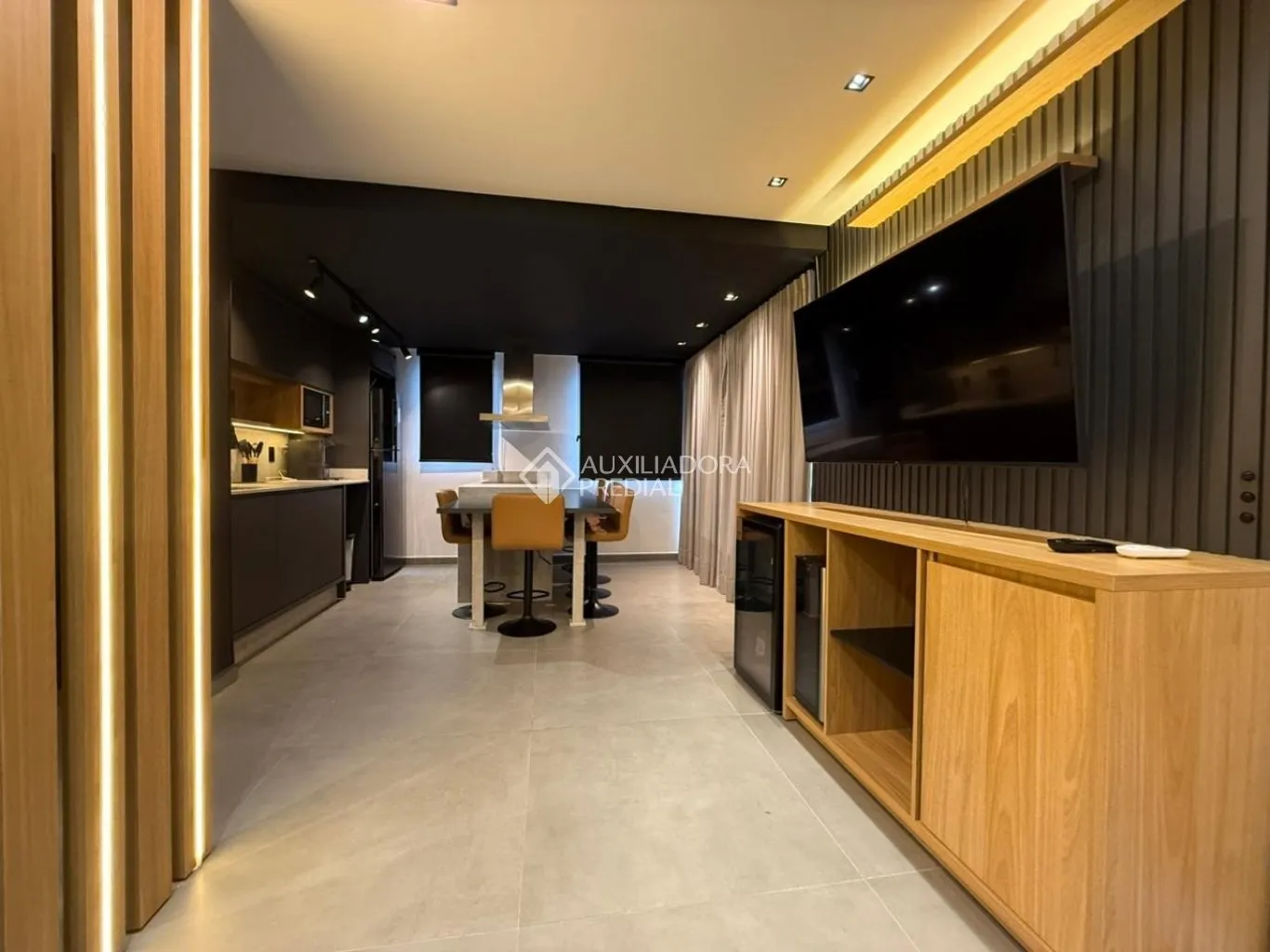 Apartamento amueblado de 1 dormitorio con baño en suite — photo 19