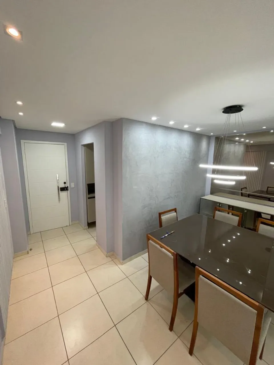 Робоче місце та 3 спальні: квартира 86 м² — photo 19